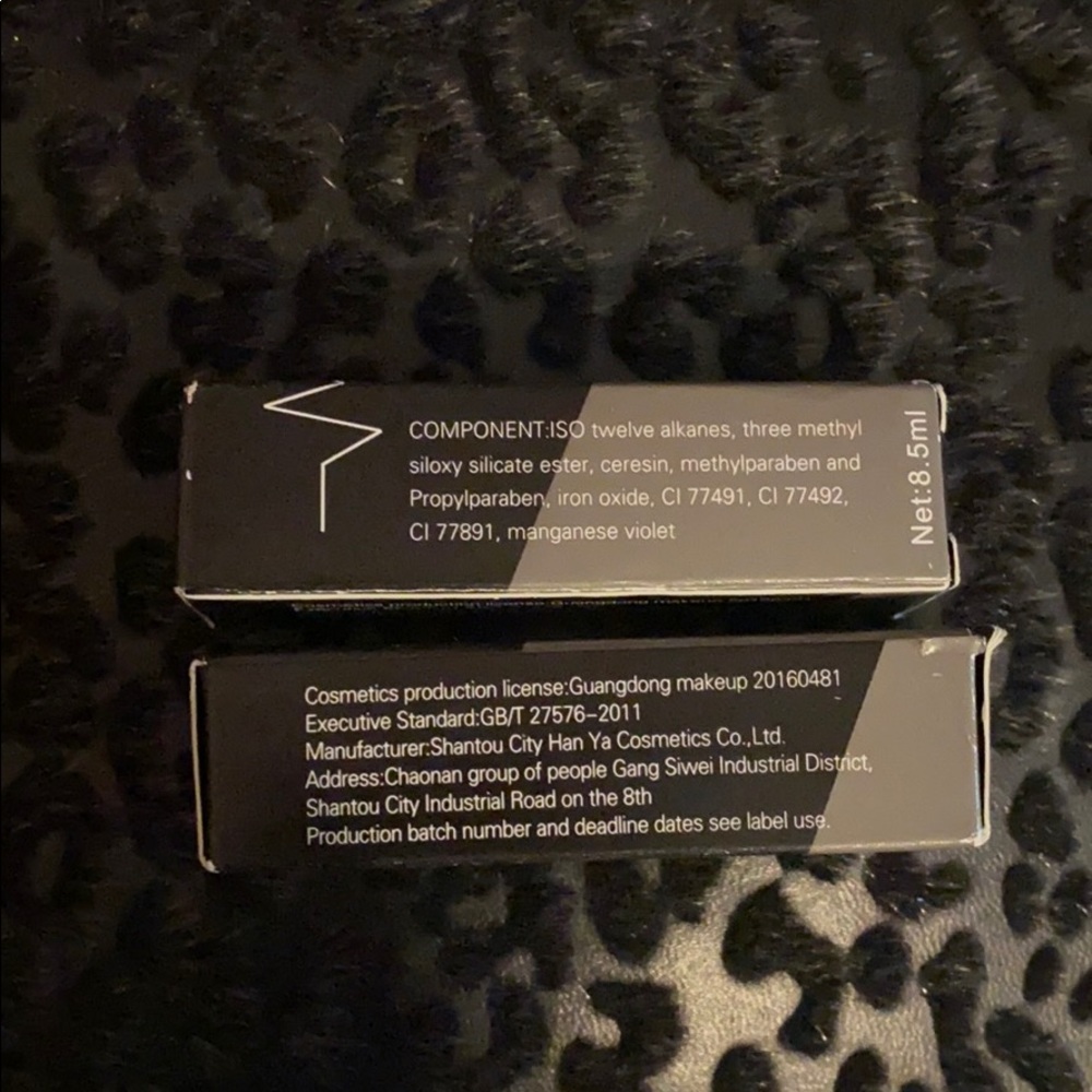 Pudaier lip gloss - Picture 2 of 2